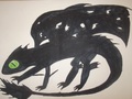 nighgalle - dragons fan art