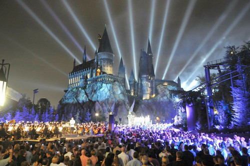  the wizarding world of harry potter