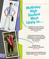 ‘Glee’ Official William McKinley High School Yearbook - glee photo