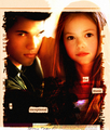 ♥ Jacob & Renesmee♥  - twilight-couples fan art