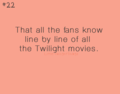 {Little Twilight Things} ♥ - twilight-series fan art