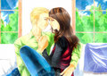 ♥Carlisle & Esme♥ - twilight-couples fan art