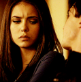 !!!where are you looking at elena????? - the-vampire-diaries-tv-show fan art