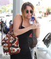 06/04 Leaving Winsor Pilates In Hollywood - miley-cyrus photo