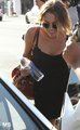06/04 Leaving Winsor Pilates In Hollywood - miley-cyrus photo