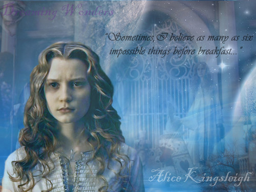  Alice wallpaper