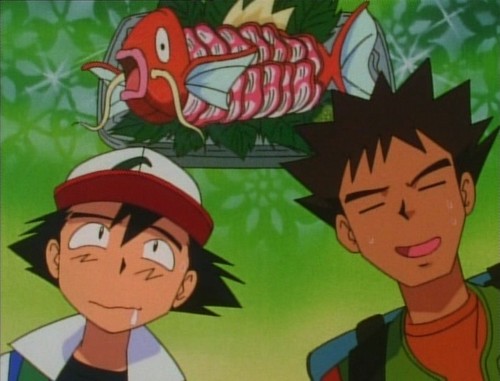  Ash, Brock and o.o