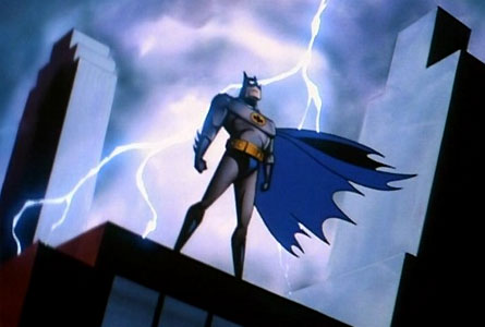 Batman: The Animated Series - The Hub Photo (30357092) - Fanpop