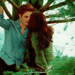 Bella and Edward in twilight - twilight-series icon