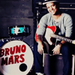 Bruno Mars icons - bruno-mars icon