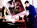 Castle/Beckett - Knockdown. - castle wallpaper