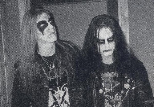 Dead & Euronymous