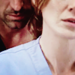 Derek and Meredith ♥ - greys-anatomy icon