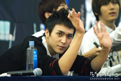 Dongwoon