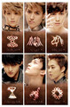 EXO-M Members Logo Symbols - exo-m photo