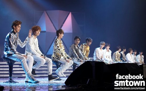  EXO Seoul Showcase