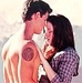 Eclipse Jacob&Bella  Kiss - twilight-series icon