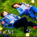 Edward and Bella- New Moon - twilight-series icon