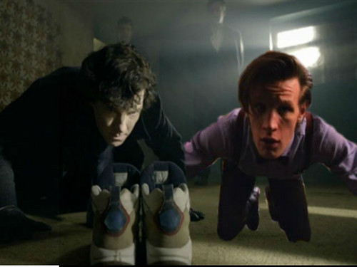  Eleven And Sherlock