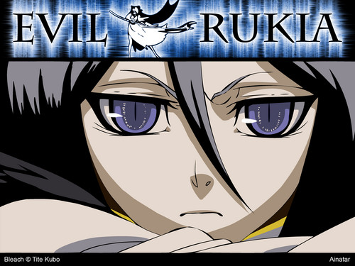 Evil Rukia