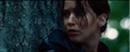 katniss-everdeen - Forest Fire Scene screencap