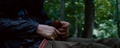 katniss-everdeen - Forest Fire Scene screencap