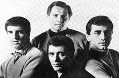  Frankie Valli and the Four Seasons