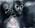 jason-voorhees - Freddy vs Jason wallpaper