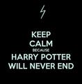 Harry Potter Will Never End. - harry-potter photo