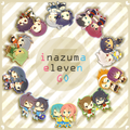 Inazuma eleven go - inazuma-eleven fan art