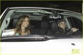 Jennifer Lopez & Casper Smart: Birthday Dinner Date! - jennifer-lopez photo