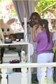 Jennifer Lopez: Easter Bunny with the Twins - jennifer-lopez photo