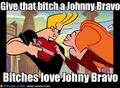 Johnny Bravo! - random photo