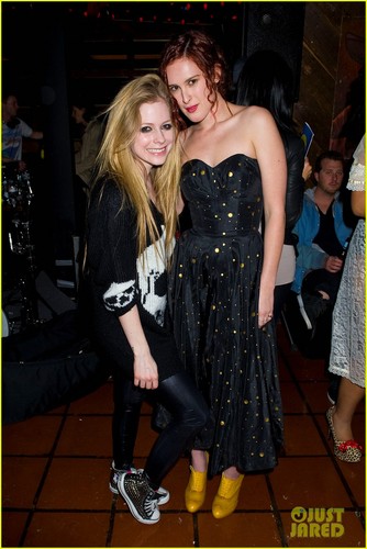  Just Jared's 30th Birthday Party 24.03.12