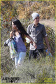 Justin Bieber Subway Sandwiches with Selena Gomez! - justin-bieber photo