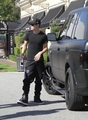 Justin in Los Angeles ☺ - justin-bieber photo