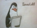 Kowalski - penguins-of-madagascar fan art