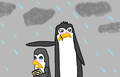 KowalskiXRico! - penguins-of-madagascar fan art