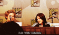 Kristen and Robert - twilight-series fan art