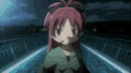 anime - Kyoko transformation screencap