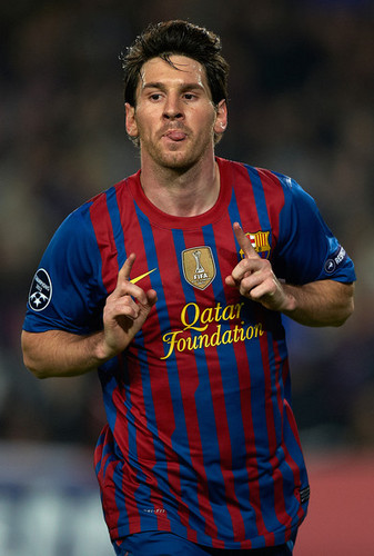  L. Messi (Barcelona - AC Milan)