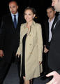 Leaving her hotel to attend Dior dinner in Paris, France (April 3rd 2012) - natalie-portman photo