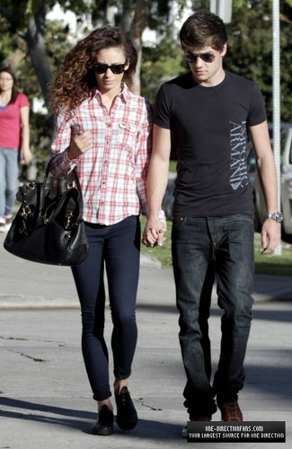  Liam & Danielle. ♥