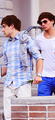 Louis and Liam ♥ - liam-payne photo