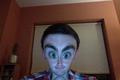 Loving the photobooth on the new mac book! - emmet-cahill photo