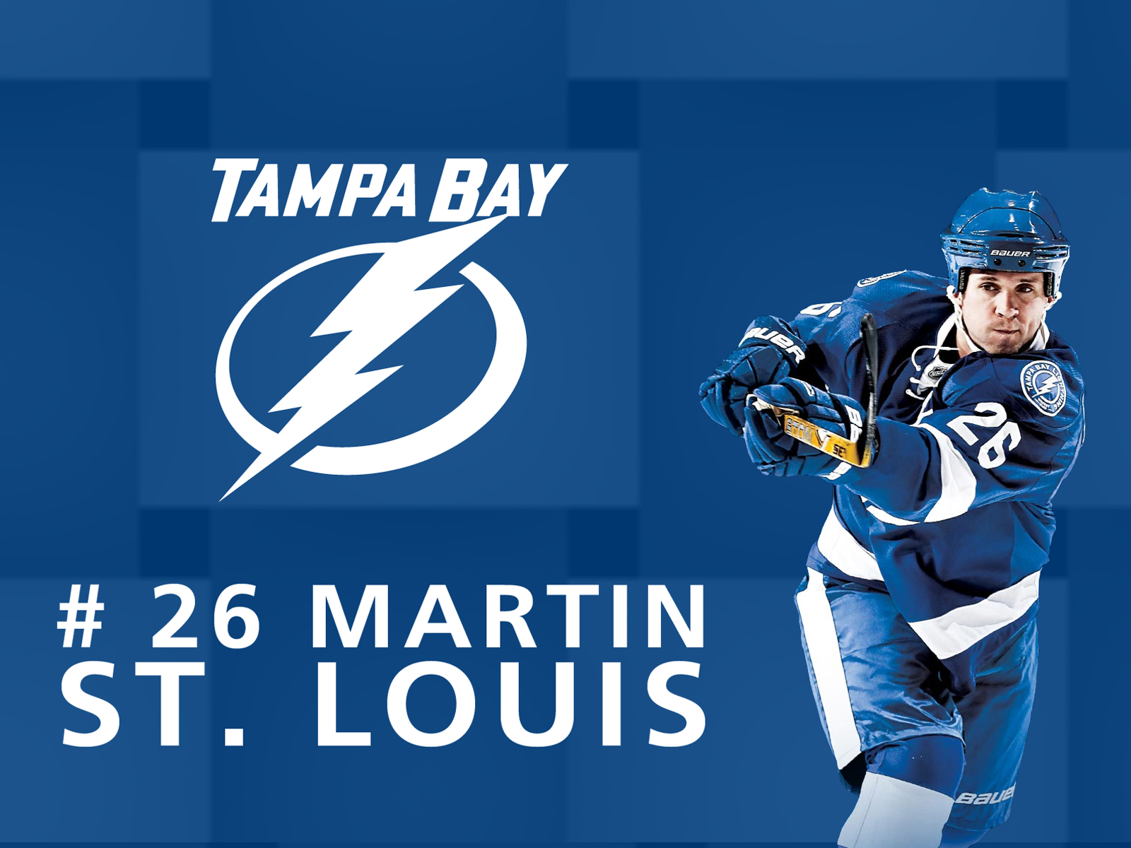 Martin St. Louis Wallpaper - Tampa Bay Lightning Wallpaper (30398629) -  Fanpop