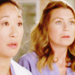 Meredith and Cristina ♥ - greys-anatomy icon