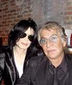 Michael Jackson & his friend ♥ ( rare picture) - michael-jackson photo