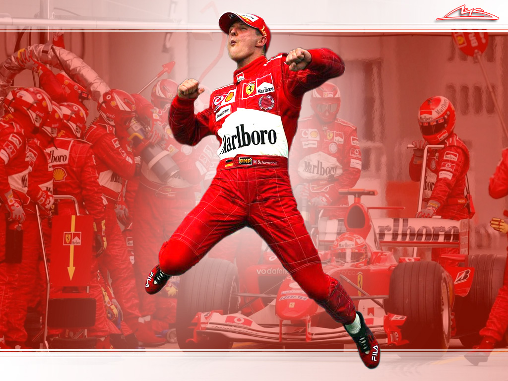 Michael Schumacher - Michael Schumacher Wallpaper (30374807) - Fanpop