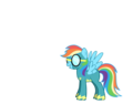 My Rainbow Dash Pic i made on Deviant art - my-little-pony-friendship-is-magic fan art